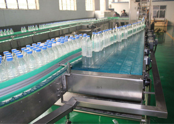 China Linha de produção da bebida da água mineral da garrafa, equipamento de produção da bebida fornecedor
