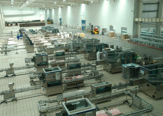China Descanso - linha de produção empacotada forma da leiteria, produtos de leite que fabricam máquinas fornecedor