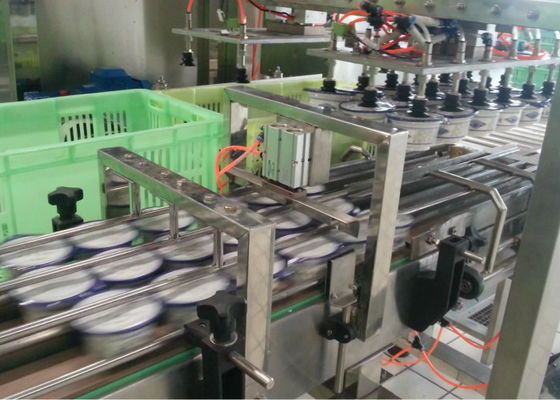 China Dispositivo de carregamento automatizado da entrega dos carregadores da cesta do robô dos sistemas do equipamento de empacotamento fornecedor