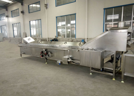 China O vegetal seca máquina limpa a água de vibração aplicada que remove a máquina fornecedor