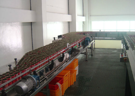 China Auto linha de produção de colocação em latas linha de processamento equipamento fabril dos peixes salgou/peixes da sardinha fornecedor