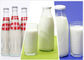 O vidro engarrafou a linha de produção do leite da noz/amendoim do equipamento de processamento da bebida fornecedor