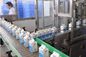 Linha automática 100-200 caixas do equipamento de produção do iogurte da pequena escala pelo minuto fornecedor