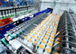Completamente do equipamento de processamento do iogurte da pequena escala da garrafa do PE/operação semi auto fornecedor