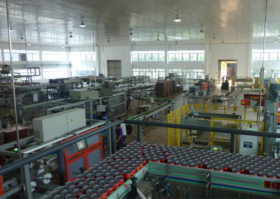 China Anel - puxe o consumo da baixa potência da maquinaria/equipamento de processamento de leite da leiteria das latas fornecedor