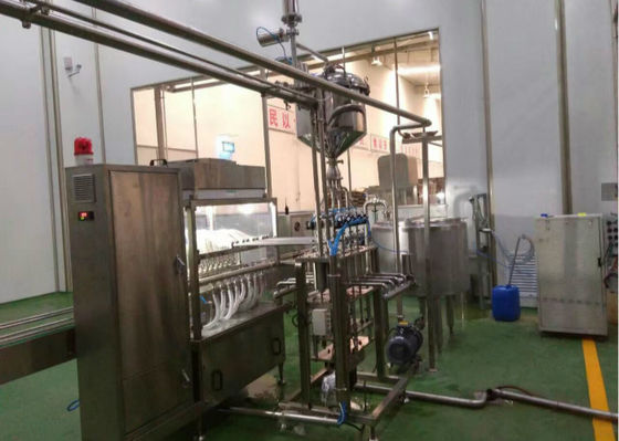 China Linha de produção pasteurizada da leiteria, produtos láteos que fazem a economia de energia da máquina fornecedor