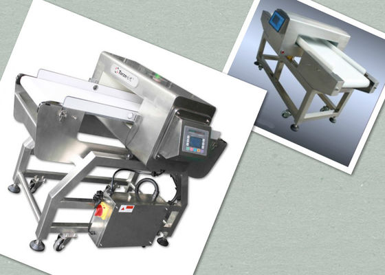 China Máquina de empacotamento automatizada de Safeline detectores de metais industriais na indústria alimentar fornecedor