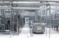 Linha de produção da leiteria/equipamento automatizados, máquina da produção do iogurte de Bailey fornecedor