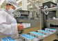 Linha de produção plástica da leiteria do copo, linha de produção bactérias do iogurte do ácido lático do equipamento fornecedor