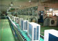 Os componentes eletrônicos automatizaram a linha de produção, cadeia de fabricação bens do equipamento fornecedor